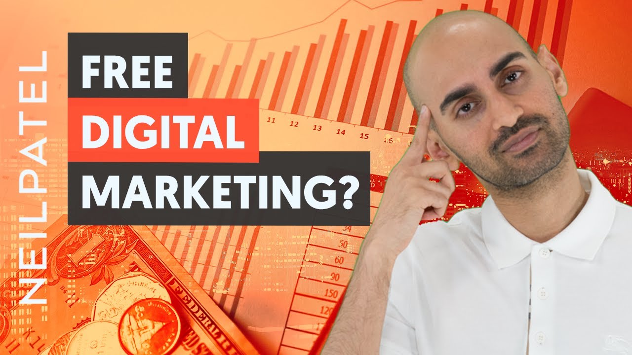 Can You STILL Do Digital Marketing for Free? (The REAL Cost of Digital